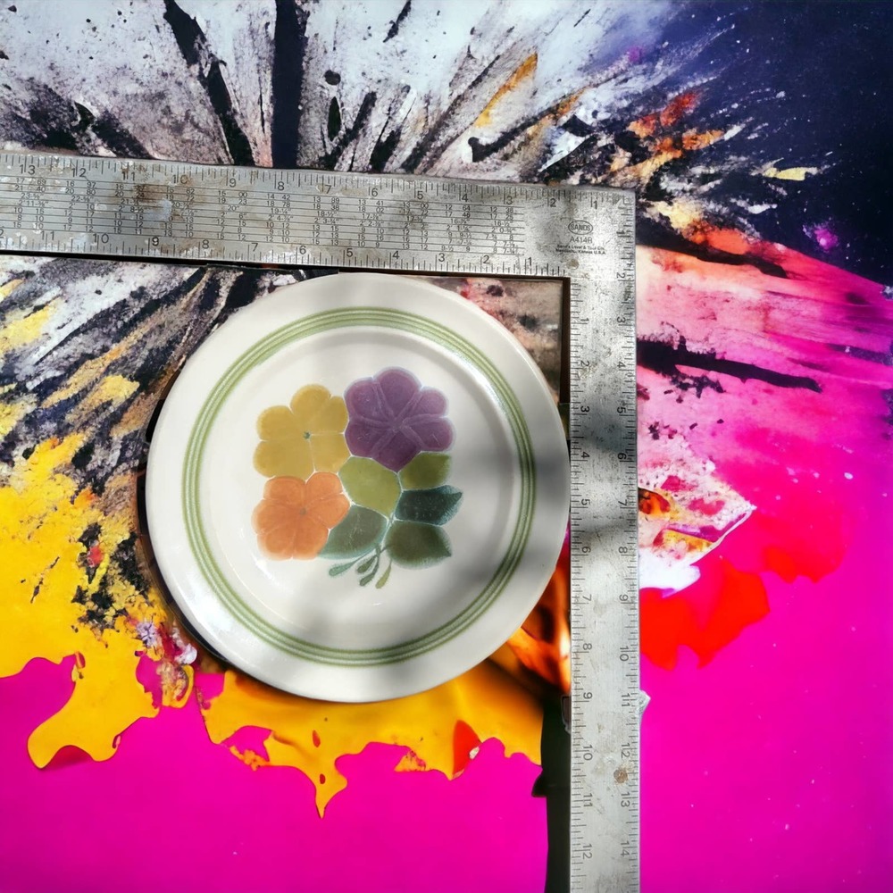 Franciscan Floral Earthenware Vintage 1970's - Picture 4 of 4